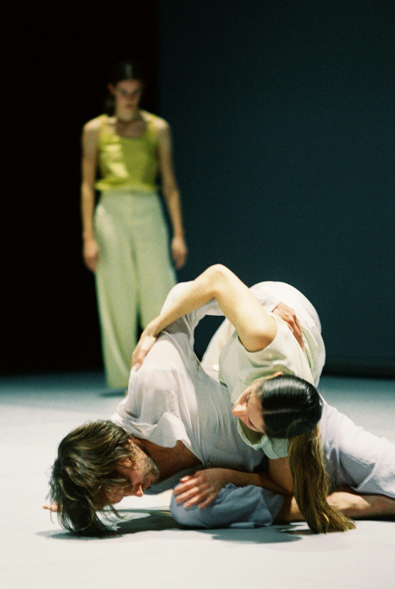 Oscillation - Ivan Perez with Dance Theatre Heidelberg
