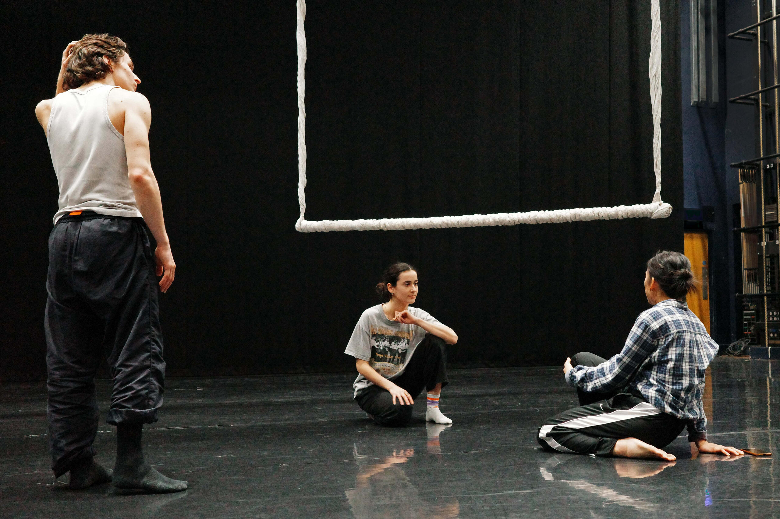 In Tandem R&D - Faye Tan - National Dance Company Wales